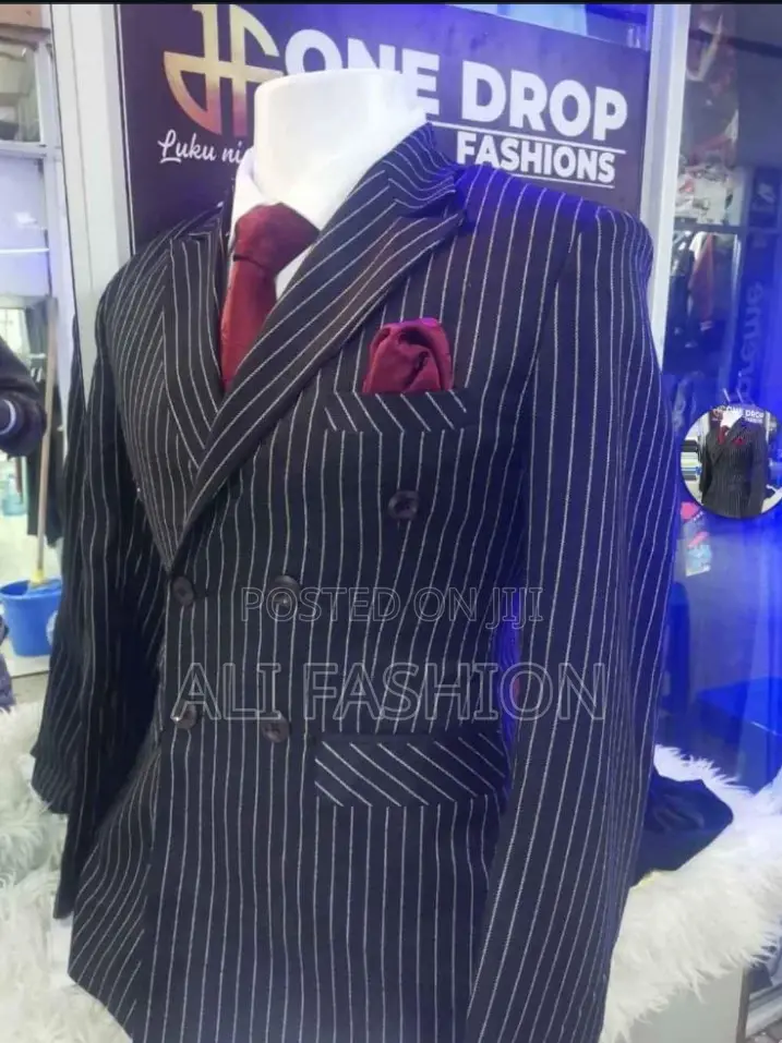 Double Brest Blazers 745