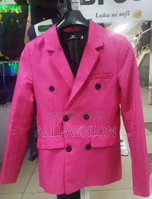 Double Brest Blazers 745