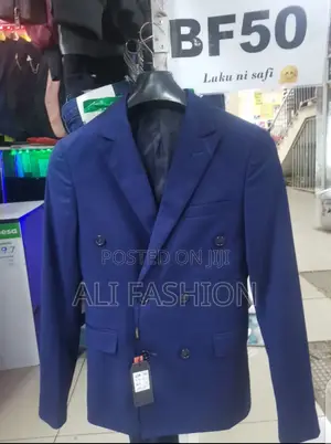 Double Brest Blazers 523