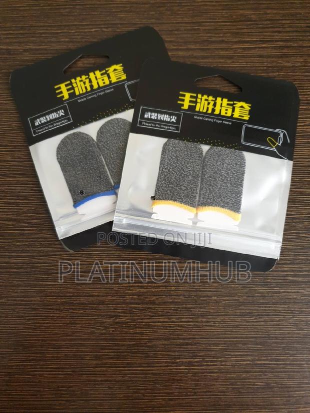 Finger Sleeve G6 - main view