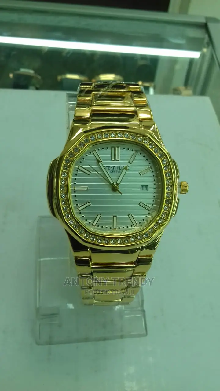 Luxury Watch Unisex