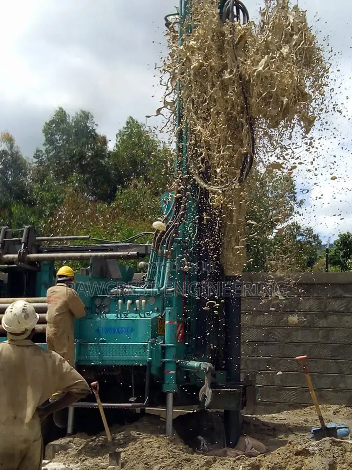 Pump Fishing Drilling Services