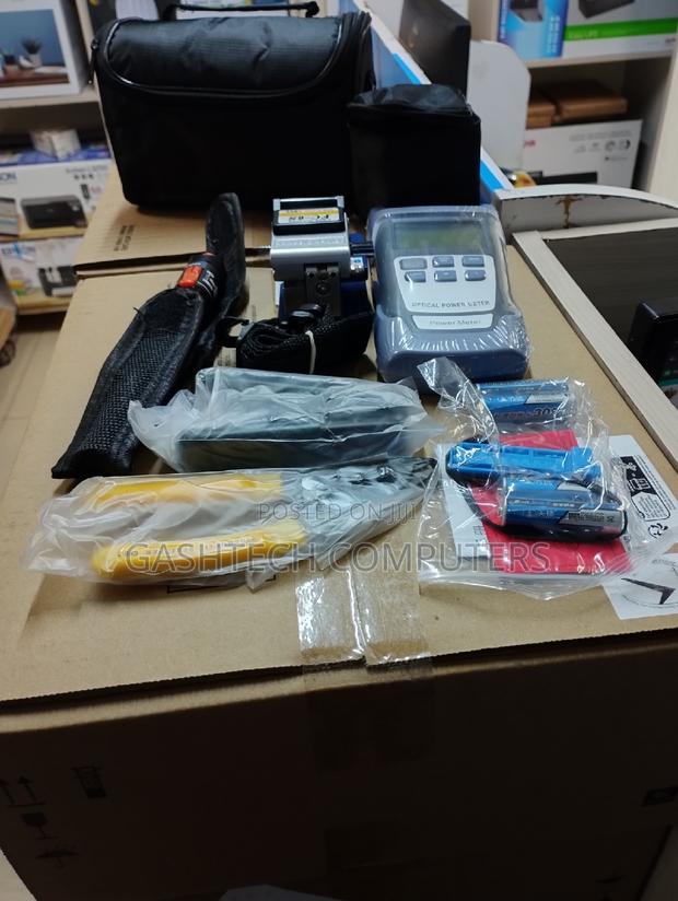 Fiber Optic Toolkit//Fiber Optic Toolkit// - thumbnail 3