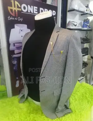 Checked Blazers for Men