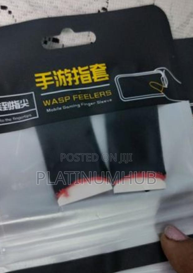 Finger Sleeve Hb6 - main view