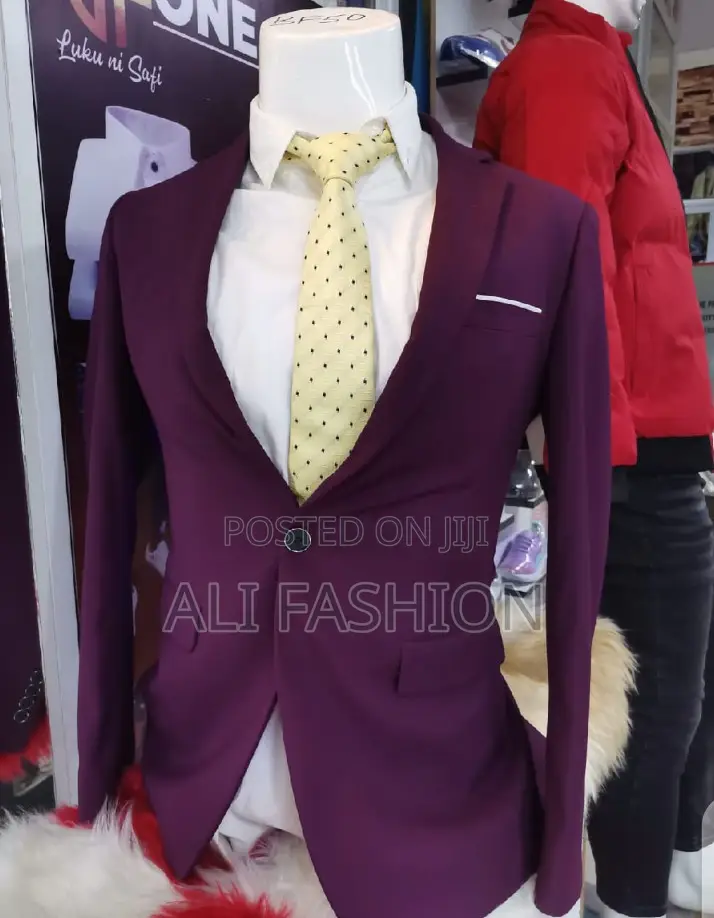 Slim Fits Blazers for Men