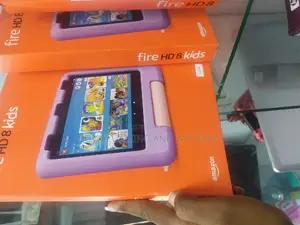 New Amazon Fire HD 8 Kids Edition 2018 32 GB Pink