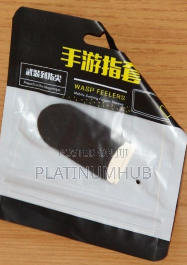 Finger Sleeve Zr4 - main view