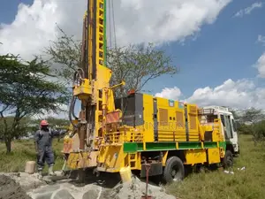 Borehole Masters -drilling And Related Services