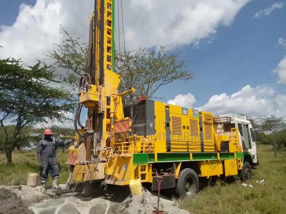 Borehole Masters -drilling And Related Services