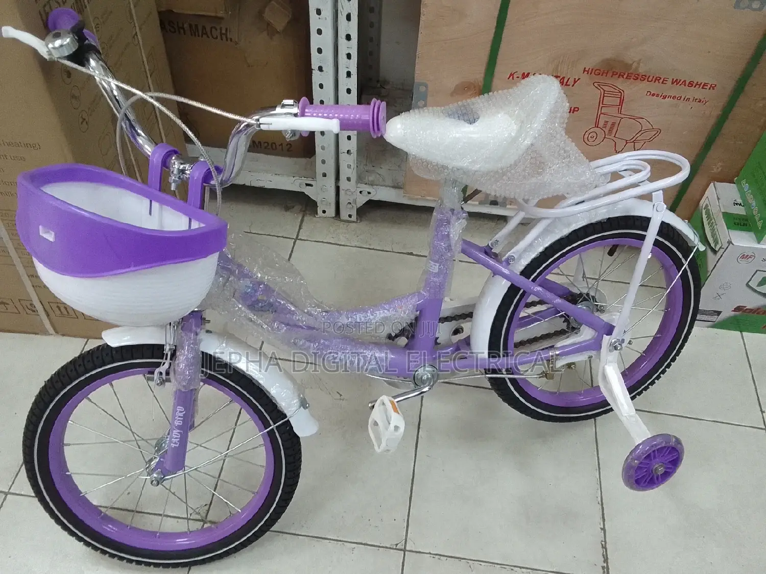 Kids Bicycle Size 16