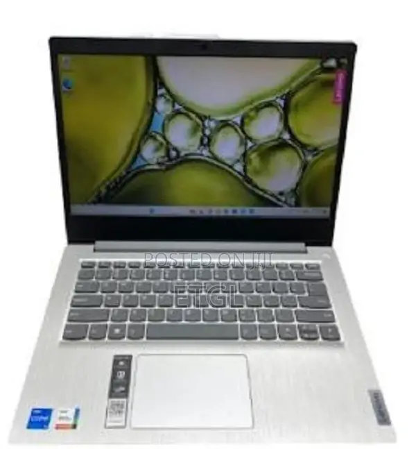 New Laptop Lenovo Ideapad 3 8GB Intel Core i5 SSD 512GB