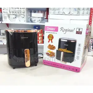 Dessini Air Fryer Multifunctional 8L Oil Free