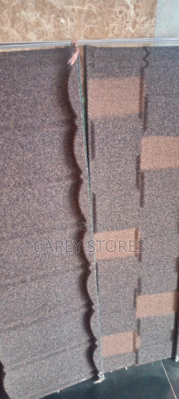 Shingles Stone Coated Roofing Sheet - main view