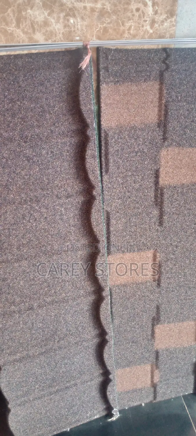 Shingles Stone Coated Roofing Sheet