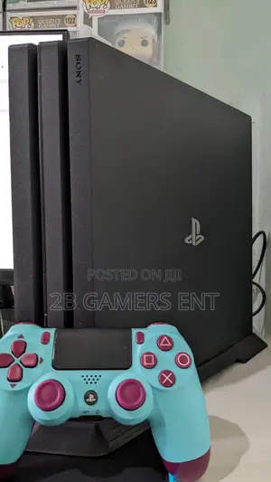 Ps4 Pro, Chipped,21 Games