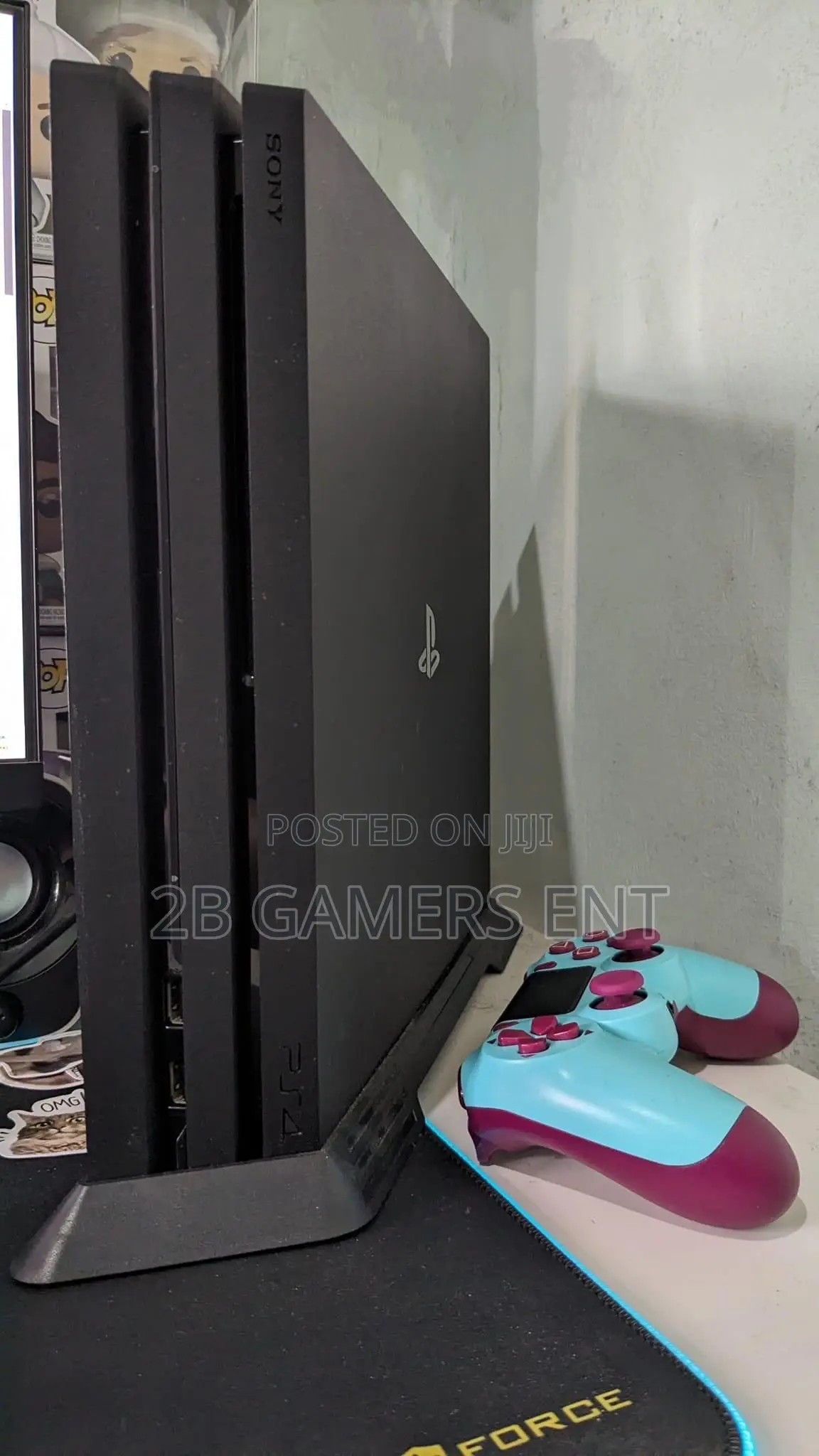 Ps4 Pro, Chipped,21 Games