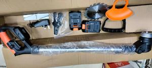 Cordless Brush Cutter - main view