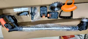 Cordless Brush Cutter