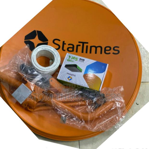 Orange Complete Startimes Kit - thumbnail 2
