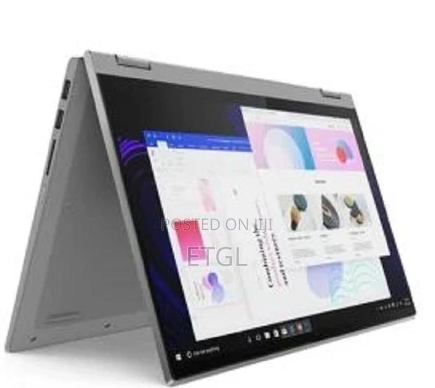 New Laptop Lenovo Ideapad 3 8GB Intel Core I5 SSD 512GB - main view