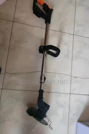 Rechargeable Brush Cutter - main view