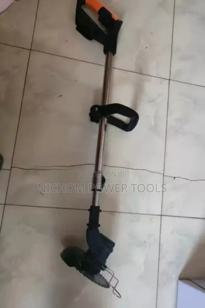 Rechargeable Brush Cutter