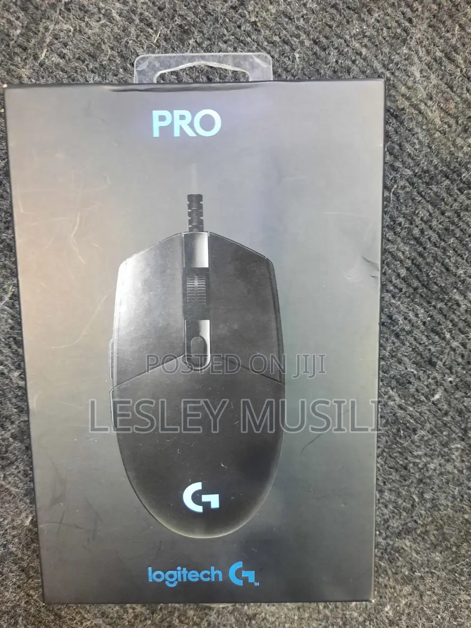 Logitech G Pro Wireless Gaming Mouse
