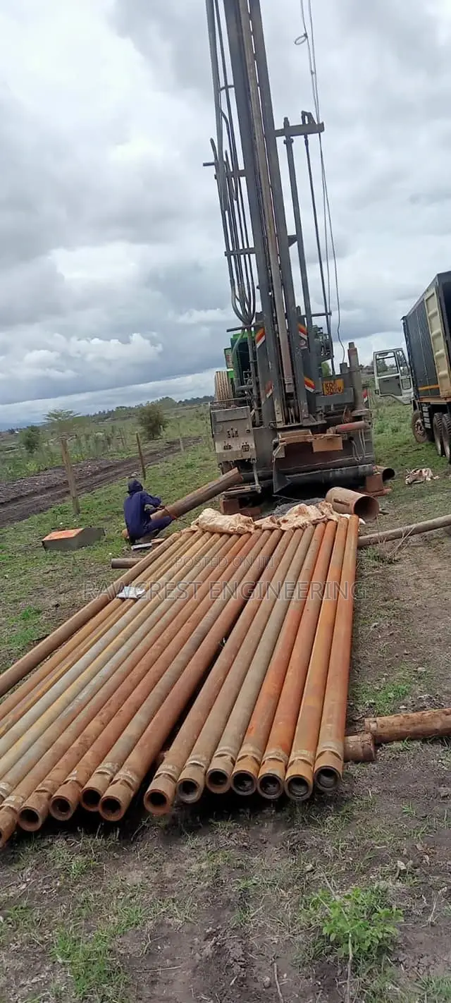 Borehole Rehabilitation and Related Servcies