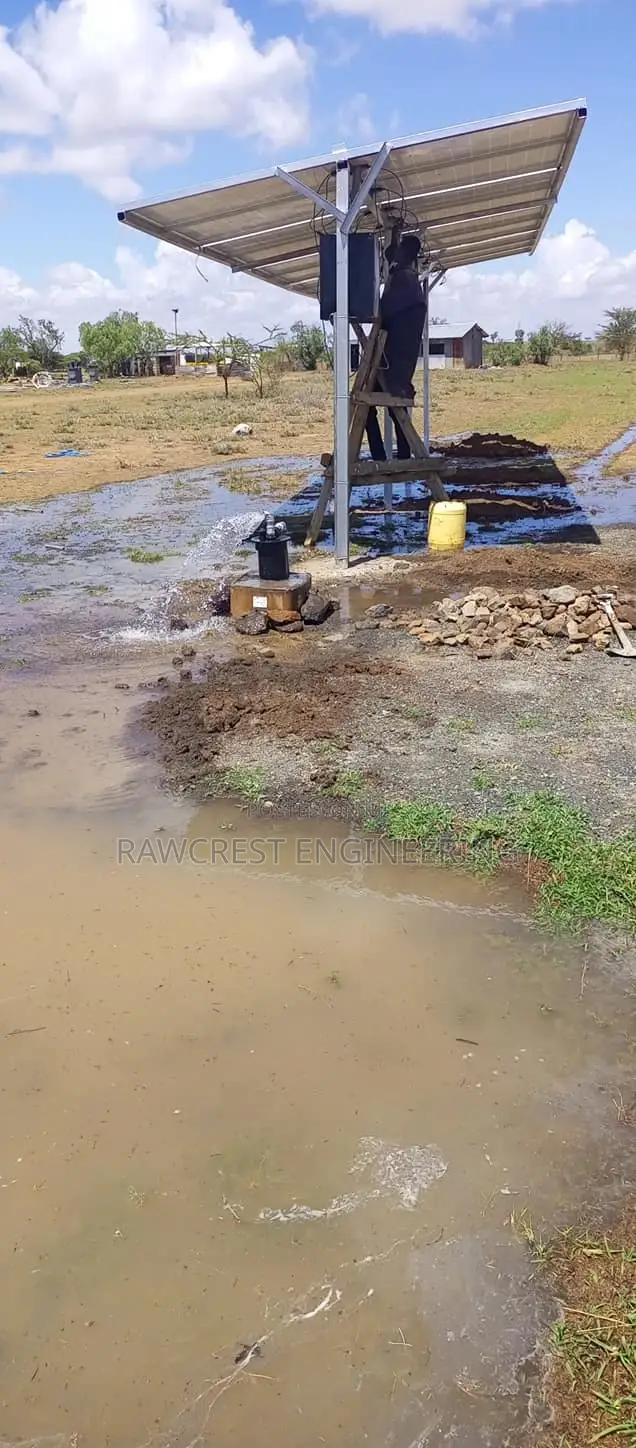 Borehole Rehabilitation and Related Servcies