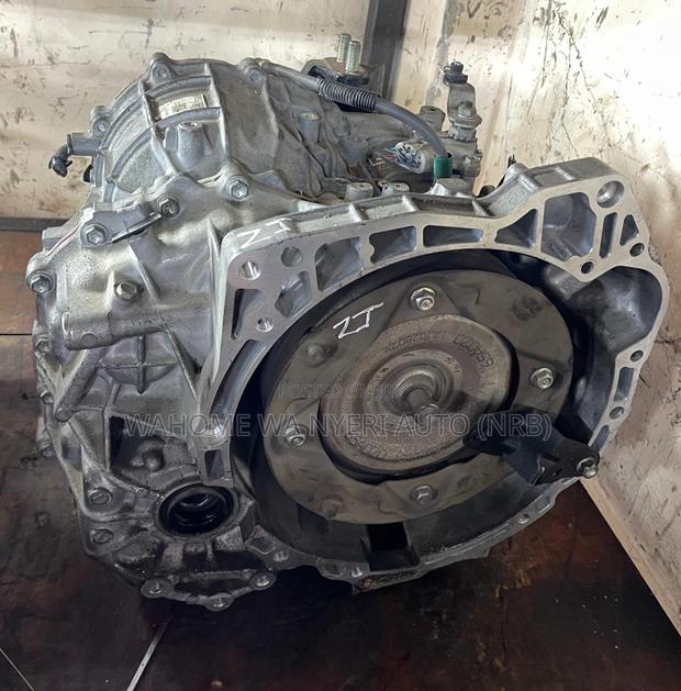 Gear Box Zj