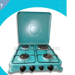 New Eurochef 3+1 Table Top Gas Cooker