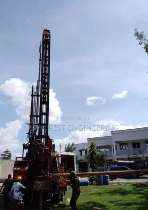 Borehole Repair And Related Services