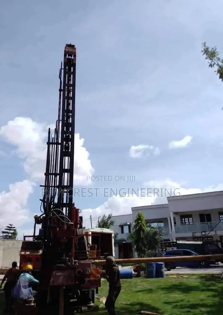 Borehole Repair And Related Services