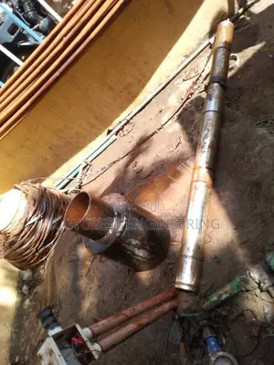 Borehole Repair And Related Services