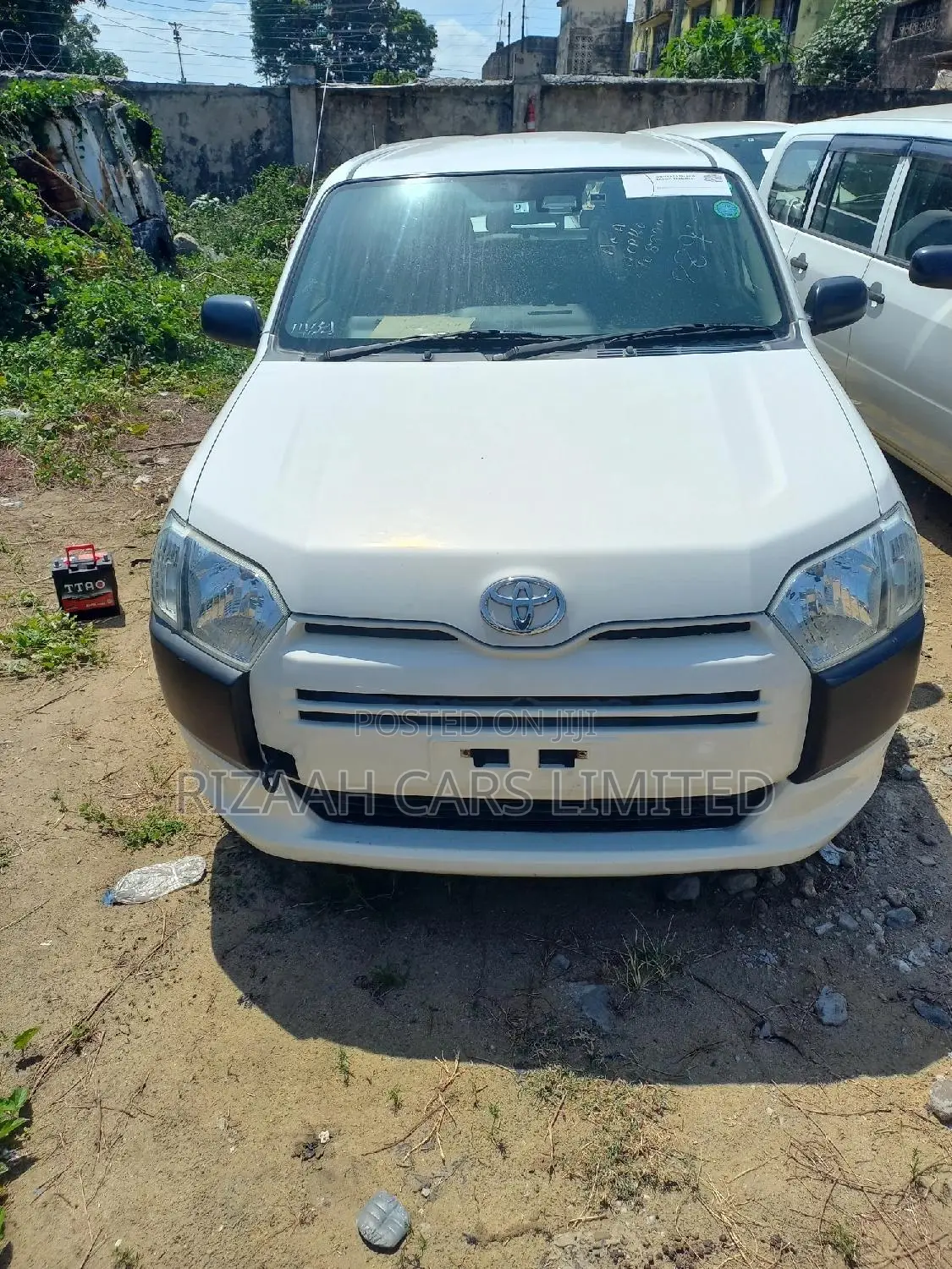 Toyota Probox 2018 White