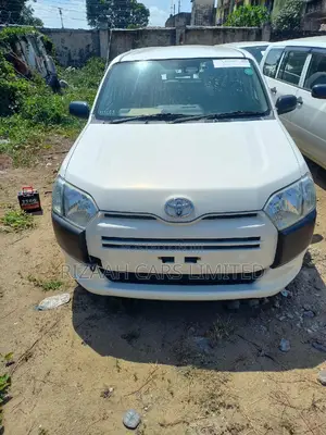 Toyota Probox 2018 White