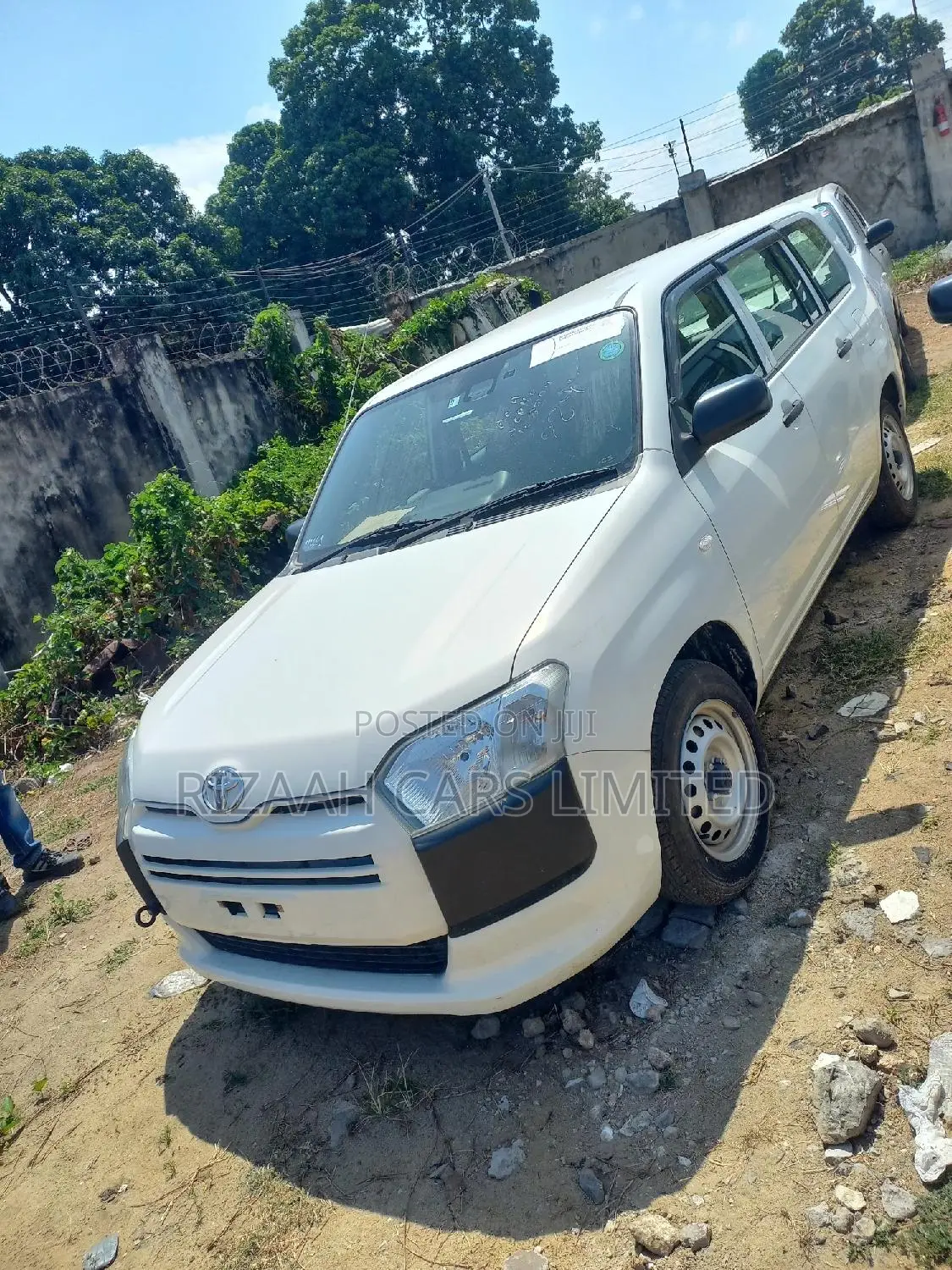 Toyota Probox 2018 White