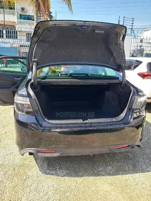 Toyota Mark X 2017 Black