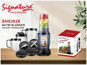 Signature 900watts Nutribullet Blender
