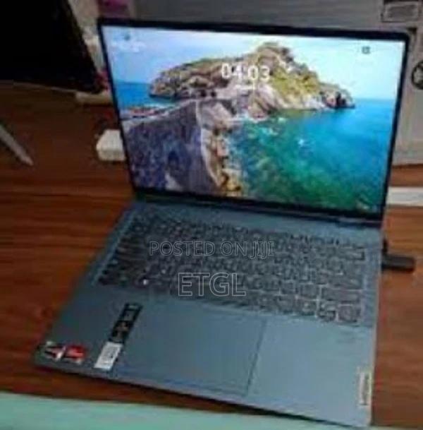 New Laptop Lenovo Flex 5 8GB Intel Core I7 SSD 512GB - main view