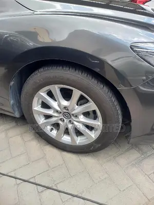 Mazda Atenza 2017 Gray