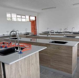 School Laboratory Installation Items - main view