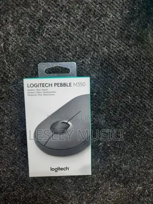 Logitech Pebble M350