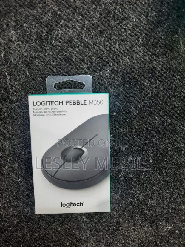 Logitech Pebble M350