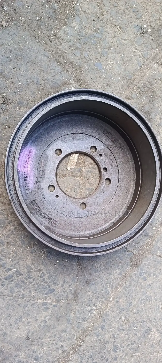 Land Cruiser J79,Vx-100 Series Rear Drums Disks Available.