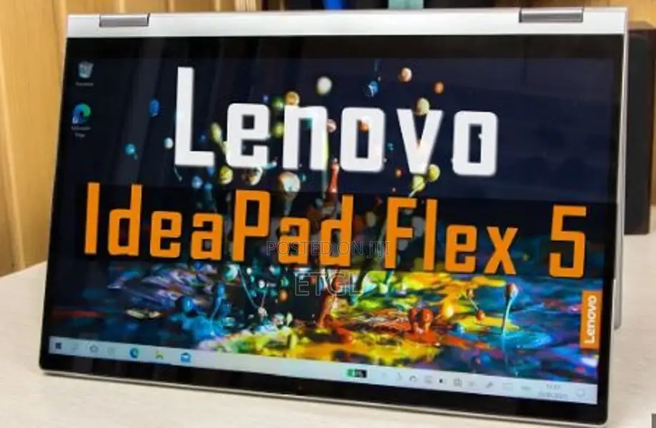 New Laptop Lenovo Flex 5 16GB Intel Core i7 SSD 512GB