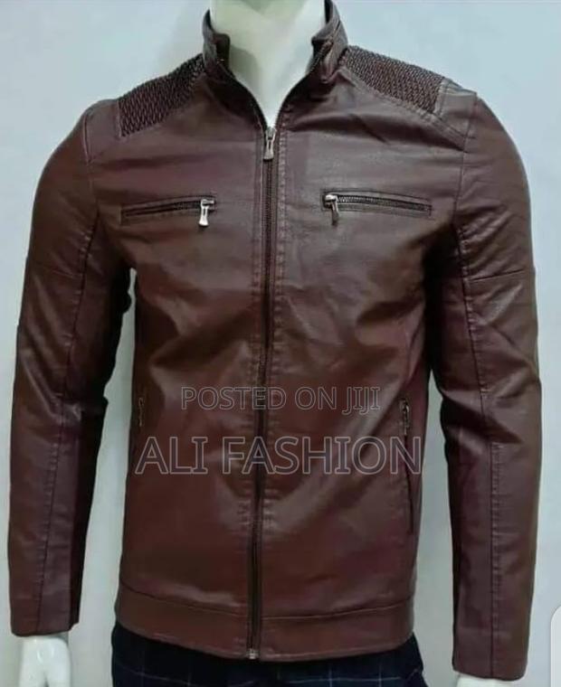 Leather Jackets for Men - thumbnail 2