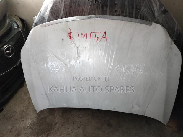 Premio 260 2008/2009/2010/2011/2012 Bonnet - main view