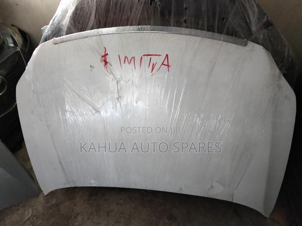 Premio 260 2008/2009/2010/2011/2012 Bonnet - thumbnail 2